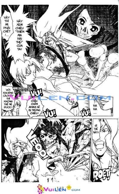 Mắt Quỷ Kyo: Chapter 63