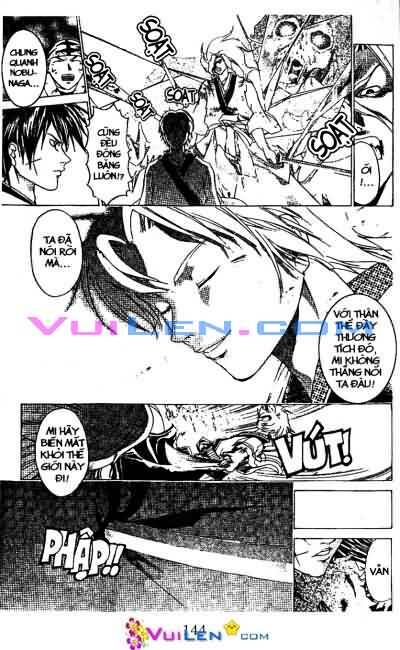 Mắt Quỷ Kyo: Chapter 63
