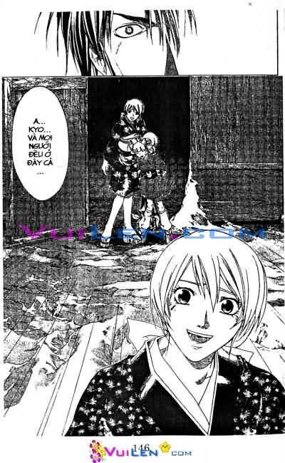 Mắt Quỷ Kyo: Chapter 63