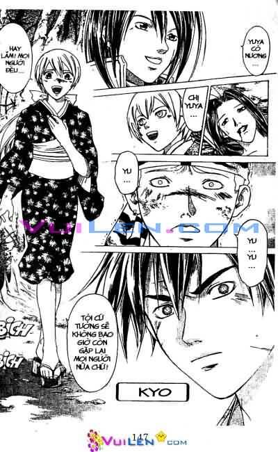 Mắt Quỷ Kyo: Chapter 63