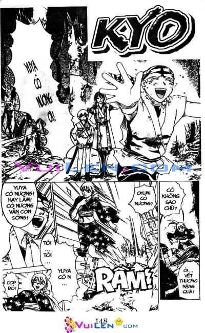 Mắt Quỷ Kyo: Chapter 63