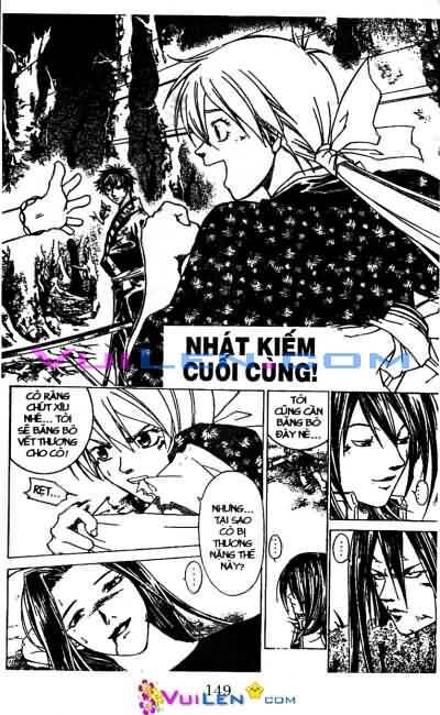 Mắt Quỷ Kyo: Chapter 63