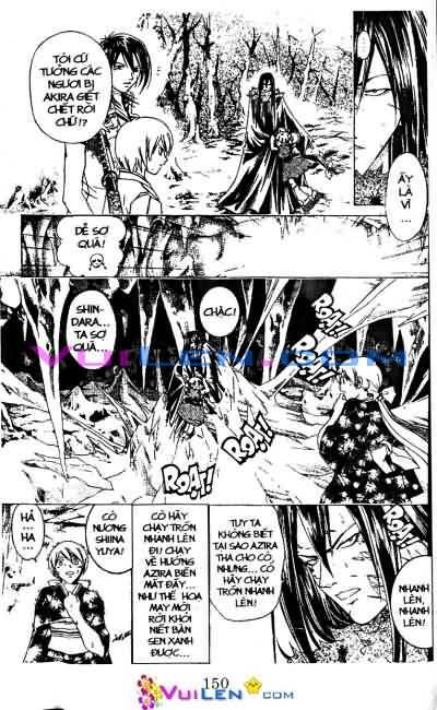 Mắt Quỷ Kyo: Chapter 63