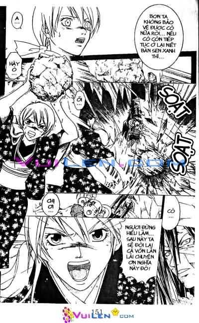 Mắt Quỷ Kyo: Chapter 63