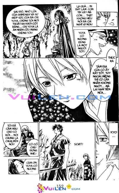 Mắt Quỷ Kyo: Chapter 63