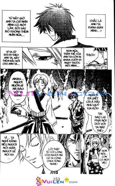 Mắt Quỷ Kyo: Chapter 63
