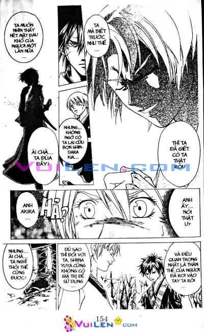 Mắt Quỷ Kyo: Chapter 63