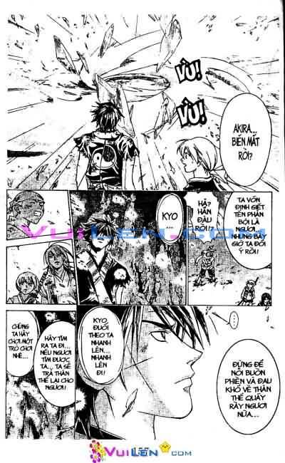 Mắt Quỷ Kyo: Chapter 63