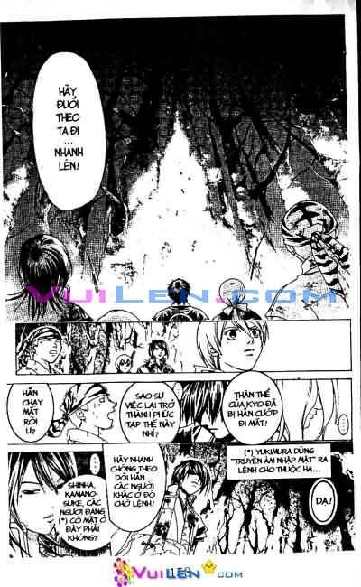 Mắt Quỷ Kyo: Chapter 63