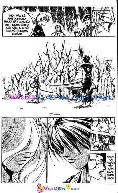 Mắt Quỷ Kyo: Chapter 63