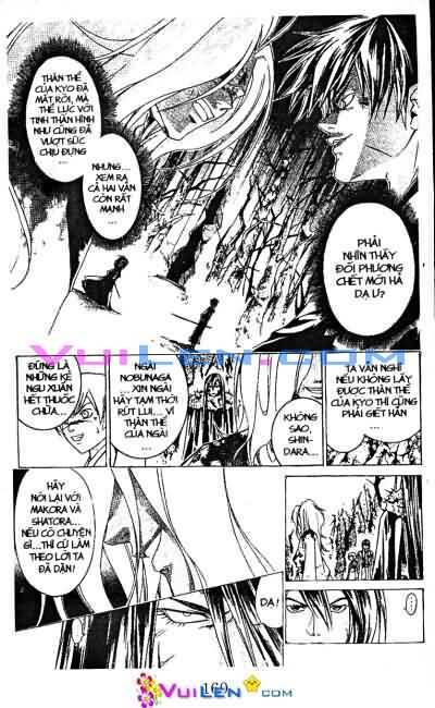 Mắt Quỷ Kyo: Chapter 63