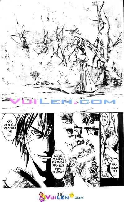 Mắt Quỷ Kyo: Chapter 63
