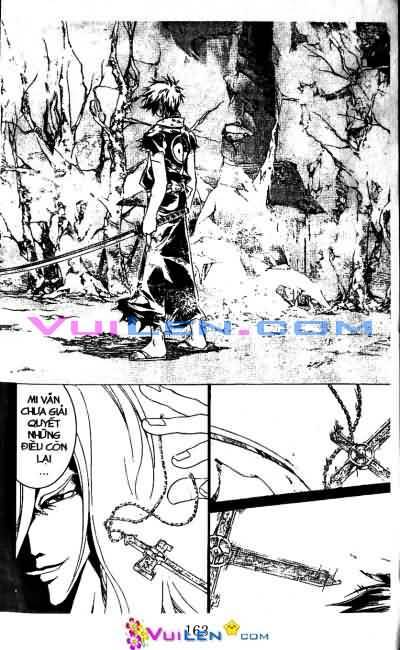 Mắt Quỷ Kyo: Chapter 63