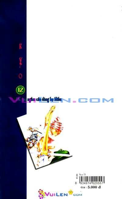 Mắt Quỷ Kyo: Chapter 63