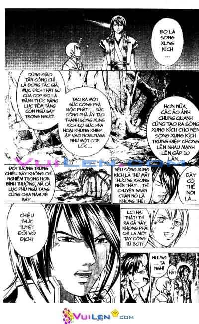 Mắt Quỷ Kyo: Chapter 63