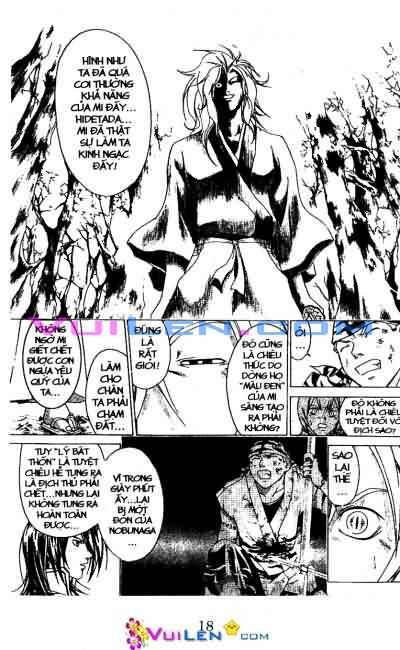 Mắt Quỷ Kyo: Chapter 63