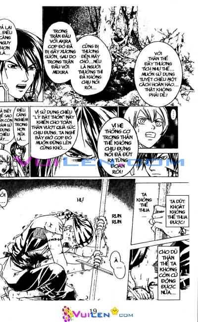 Mắt Quỷ Kyo: Chapter 63