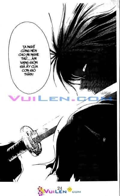 Mắt Quỷ Kyo: Chapter 63