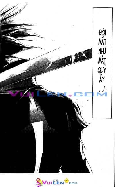 Mắt Quỷ Kyo: Chapter 63