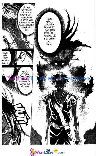 Mắt Quỷ Kyo: Chapter 63