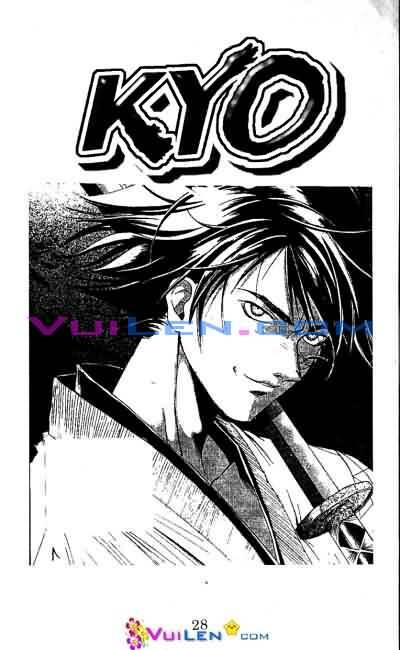 Mắt Quỷ Kyo: Chapter 63