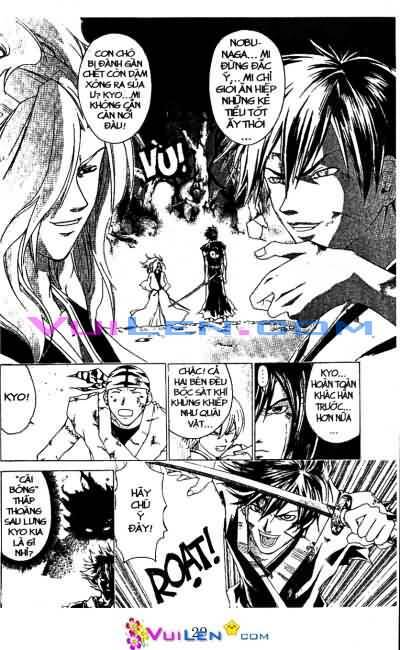 Mắt Quỷ Kyo: Chapter 63