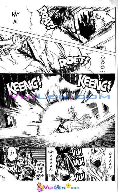 Mắt Quỷ Kyo: Chapter 63