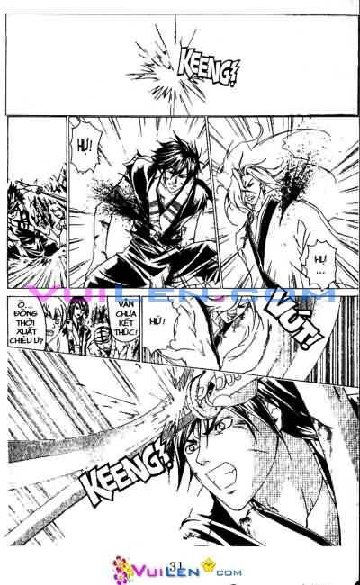 Mắt Quỷ Kyo: Chapter 63