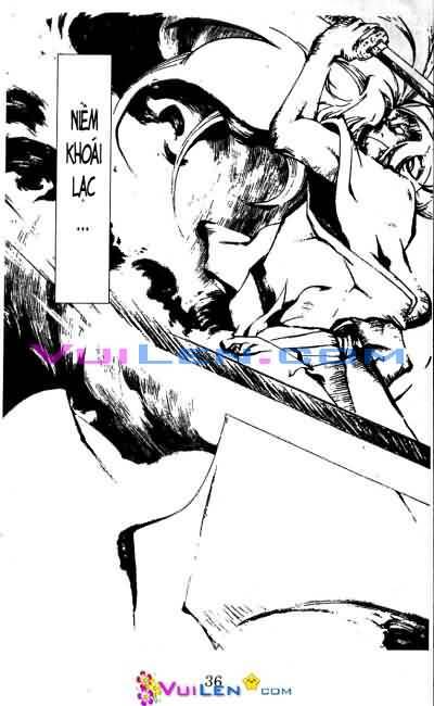 Mắt Quỷ Kyo: Chapter 63