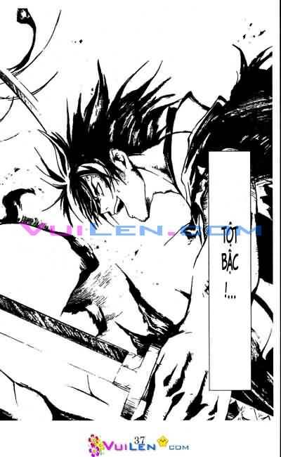 Mắt Quỷ Kyo: Chapter 63