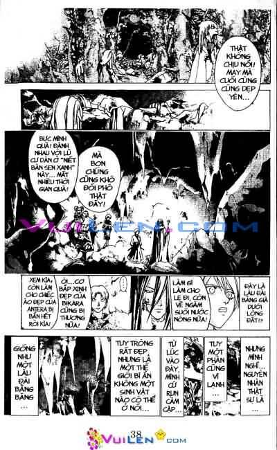 Mắt Quỷ Kyo: Chapter 63