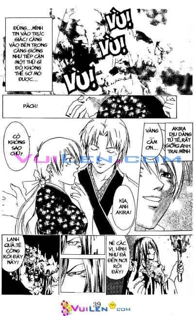 Mắt Quỷ Kyo: Chapter 63
