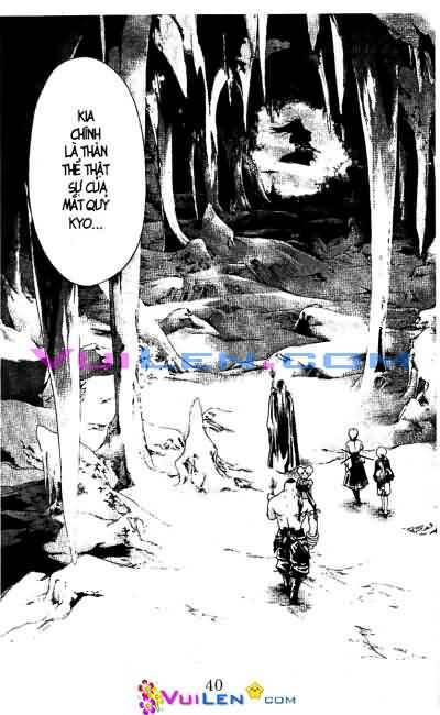 Mắt Quỷ Kyo: Chapter 63