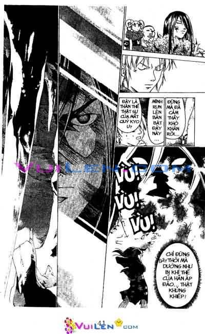Mắt Quỷ Kyo: Chapter 63