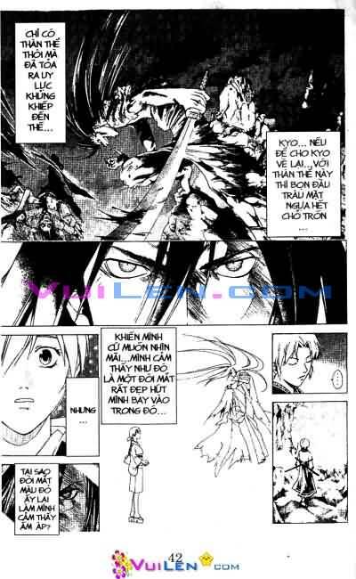 Mắt Quỷ Kyo: Chapter 63