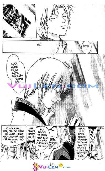 Mắt Quỷ Kyo: Chapter 63