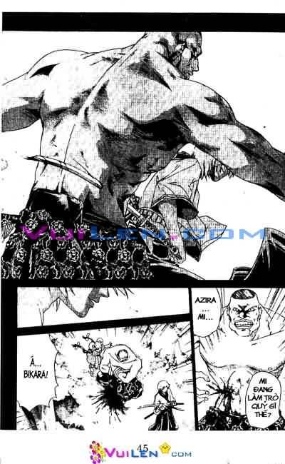 Mắt Quỷ Kyo: Chapter 63