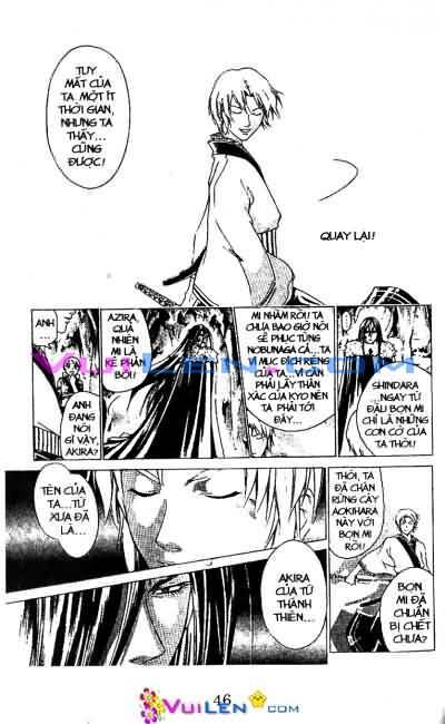 Mắt Quỷ Kyo: Chapter 63