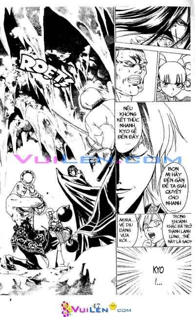 Mắt Quỷ Kyo: Chapter 63