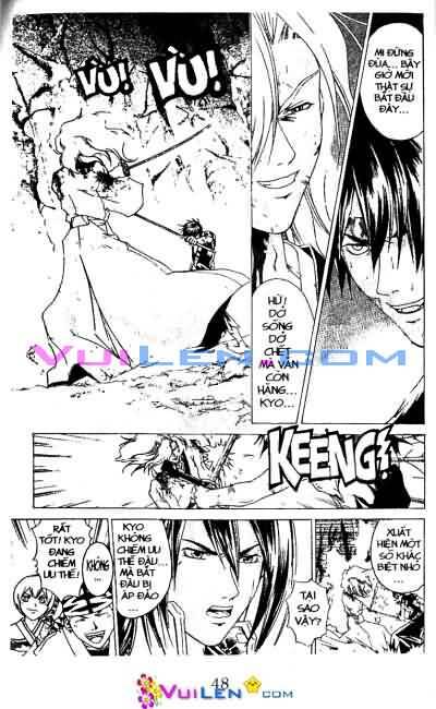 Mắt Quỷ Kyo: Chapter 63