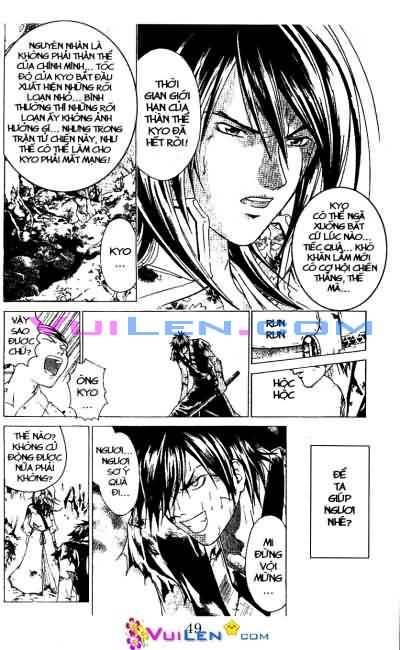 Mắt Quỷ Kyo: Chapter 63