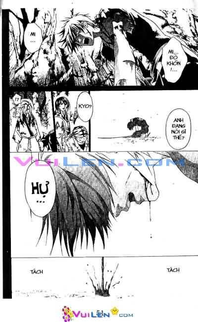 Mắt Quỷ Kyo: Chapter 63