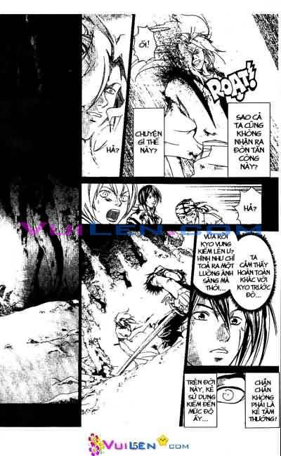 Mắt Quỷ Kyo: Chapter 63