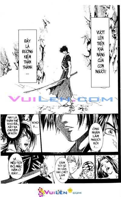 Mắt Quỷ Kyo: Chapter 63