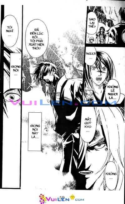 Mắt Quỷ Kyo: Chapter 63