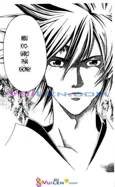 Mắt Quỷ Kyo: Chapter 63
