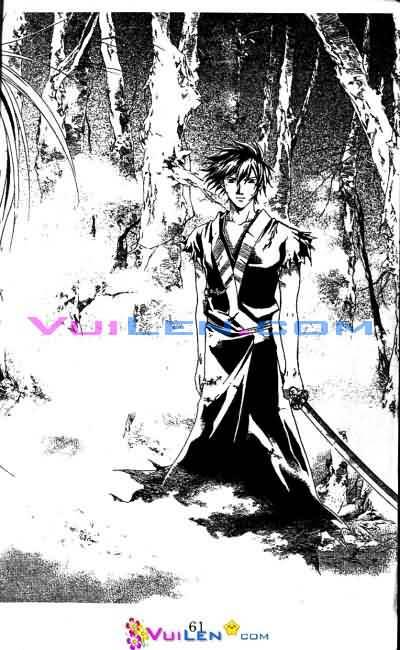 Mắt Quỷ Kyo: Chapter 63