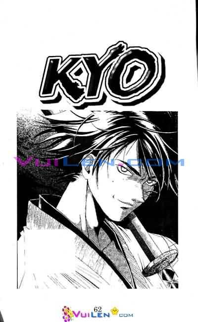 Mắt Quỷ Kyo: Chapter 63
