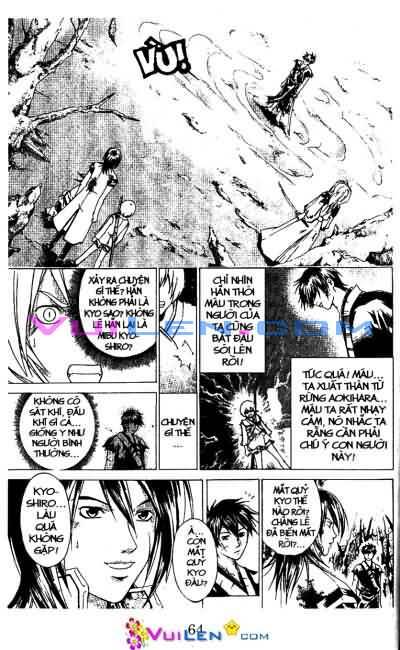 Mắt Quỷ Kyo: Chapter 63