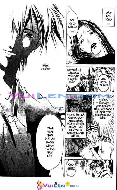 Mắt Quỷ Kyo: Chapter 63